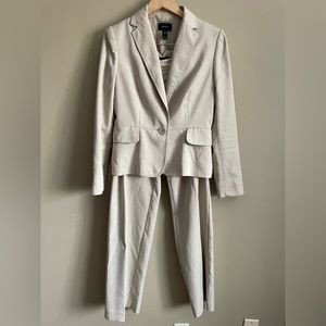 MANGO 2-piece suit